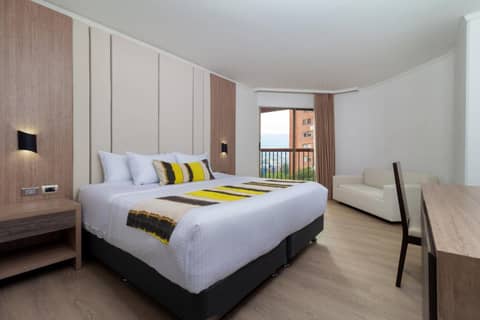 Hotel Dann Carlton Belfort Medellin — photo 7