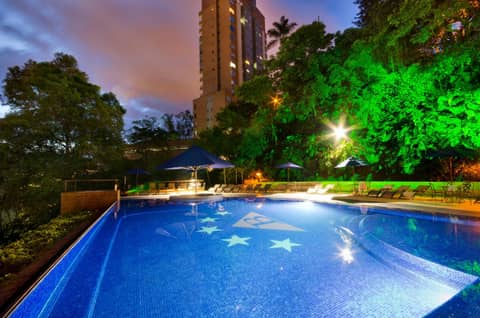 Hotel Dann Carlton Belfort Medellin — photo 8
