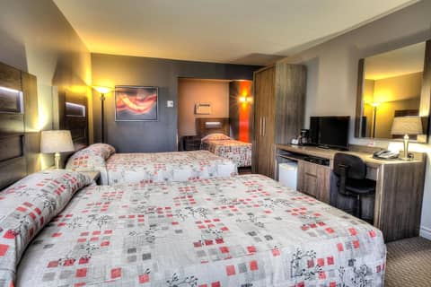 Hotel et Motel Le Chateauguay — photo 3