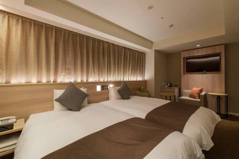 Hotel JAL City Haneda Tokyo West Wing — photo 7