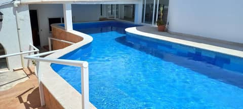 Hotel y Museo Casa Turquesa — recepcion & lobby