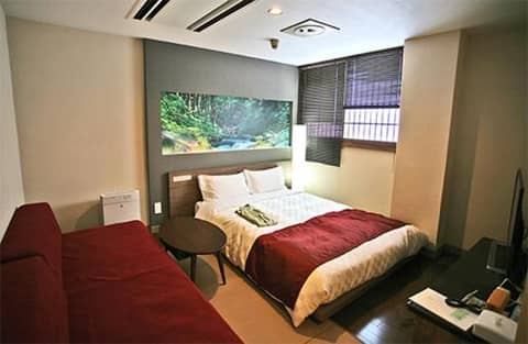 Hiroshima Intelligent Hotel Stadium Mae — photo 8
