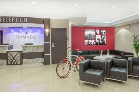 Ramada by Wyndham Miami Springs/Miami International Airport — photo 2