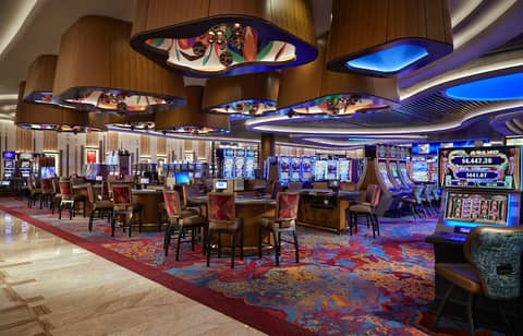 The Oasis Tower at Seminole Hard Rock — photo 4