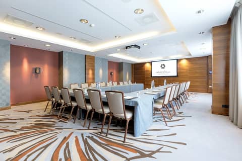 Hotel Okura Amsterdam — photo 5