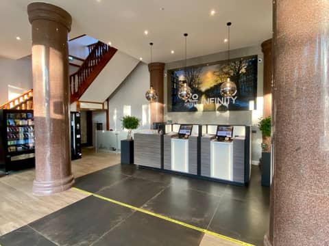 XO Hotels Infinity — photo 2