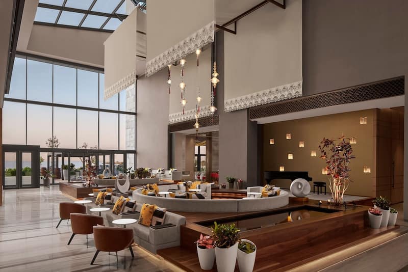 JW Marriott Hotel Istanbul Marmara Sea — photo 1