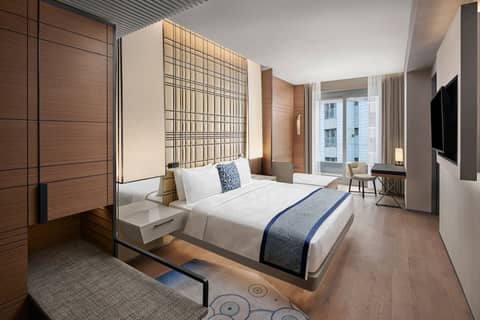 JW Marriott Hotel Istanbul Marmara Sea — photo 2