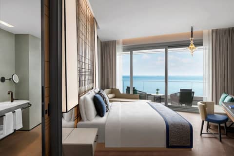 JW Marriott Hotel Istanbul Marmara Sea — photo 4