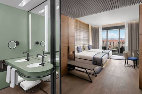 JW Marriott Hotel Istanbul Marmara Sea — photo 5
