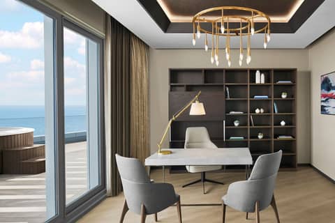 JW Marriott Hotel Istanbul Marmara Sea — photo 9