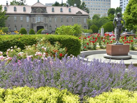 Sapporo View Hotel Odori Park — photo 4