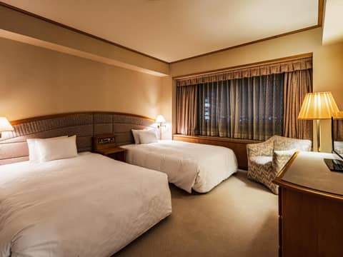 Sapporo View Hotel Odori Park — photo 6