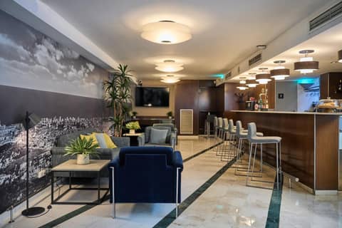 Catalonia Atenas — lounge