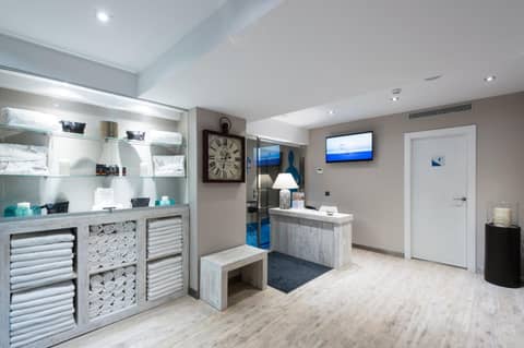 Catalonia Atenas — recepcion & lobby
