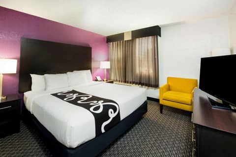 La Quinta by Wyndham Fort Lauderdale Tamarac — hotel room