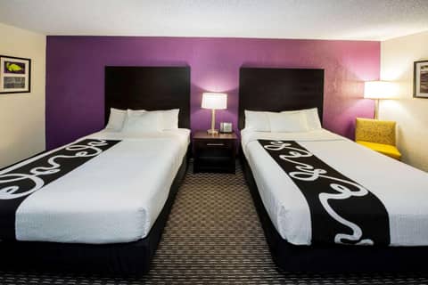 La Quinta by Wyndham Fort Lauderdale Tamarac — hotel room