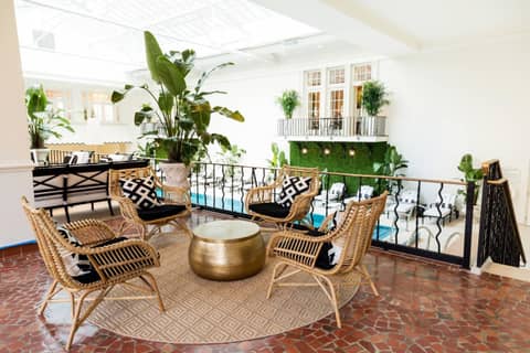 The Historic Cavalier Hotel and Beach Club Autograph Collection — photo 8
