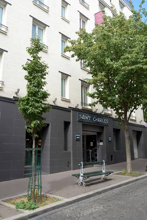 Hôtel Saint-Charles — photo 7