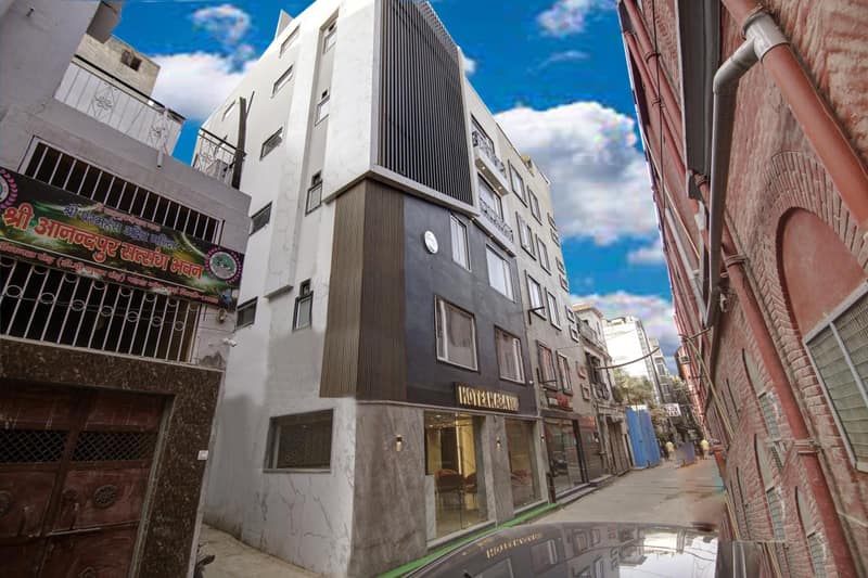 Hotel Kaca Inn - Near New Delhi Railway Station & Connaught Place, New Delhi