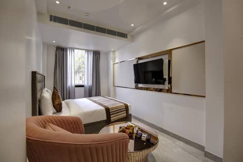 Hotel Kaca Inn - Near New Delhi Railway Station & Connaught Place — photo 3