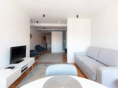 Citybreak-apartments Patio — hotel room