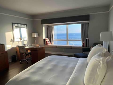 Private condo hotel at Four Seasons Brickell — hotel room