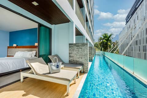 BlueSotel Krabi Ao Nang Beach — photo 7