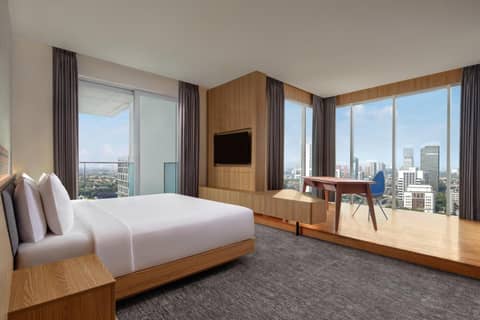 Aloft by Marriott South Jakarta — photo 2