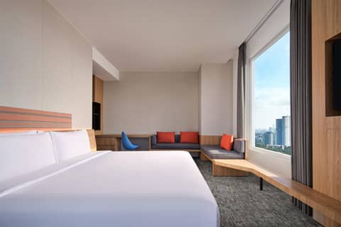 Aloft by Marriott South Jakarta — photo 5