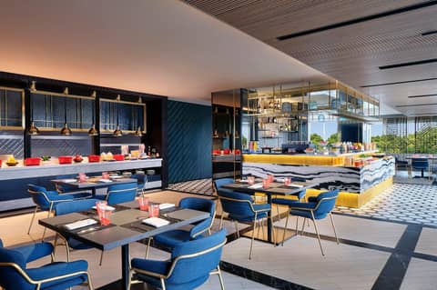 Aloft by Marriott South Jakarta — photo 9