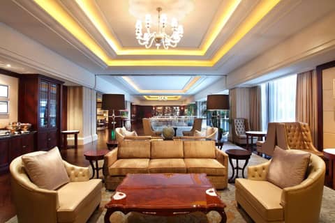Waldorf Astoria Shanghai on the Bund — photo 2