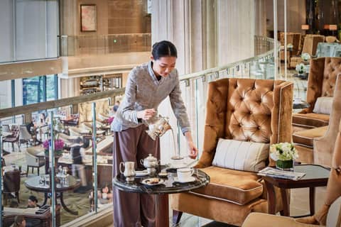 Waldorf Astoria Shanghai on the Bund — photo 5