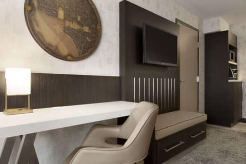 Hilton Garden Inn Washington DC Downtown — photo 5