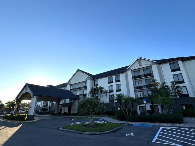 Spark By Hilton Fort Myers — building