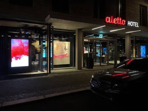 aletto Hotel Potsdamer Platz — photo 6