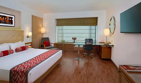 Radisson Mumbai Goregaon — photo 7