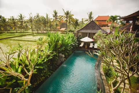 Taman Amartha Hotel — photo 8