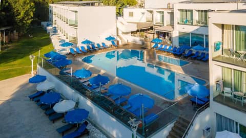 Park Beach Hotel — photo 9