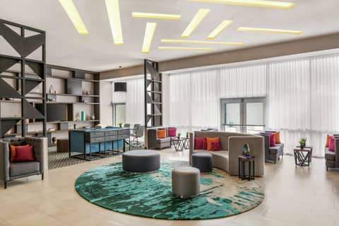 Hampton Inn By Hilton Monterrey Apodaca — photo 5