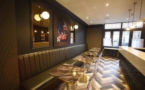 The House of Toby — restaurant