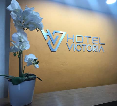 Hotel Victoria Monterrey — other
