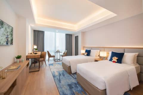 Somerset Valero Makati — photo 4