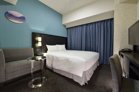 The Royal Park Hotel Tokyo Haneda Airport Terminal 3 — hotel room