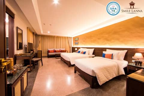 Smile Lanna Hotel — photo 8