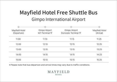 Mayfield Hotel Seoul — photo 3
