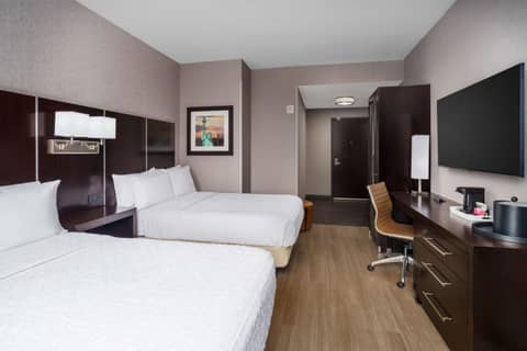 Hampton Inn Times Square Central — photo 3