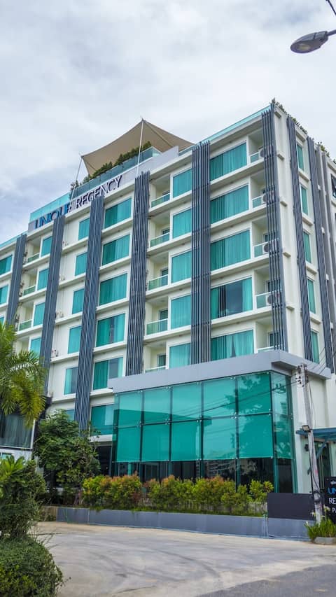 Unique Regency Pattaya — photo 3