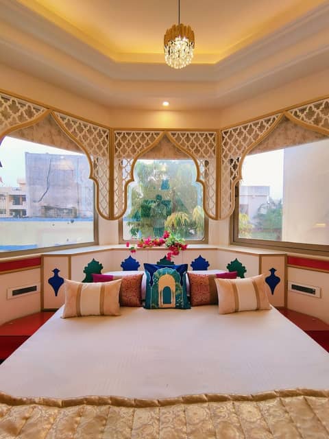 Hotel Sarang Palace — photo 6