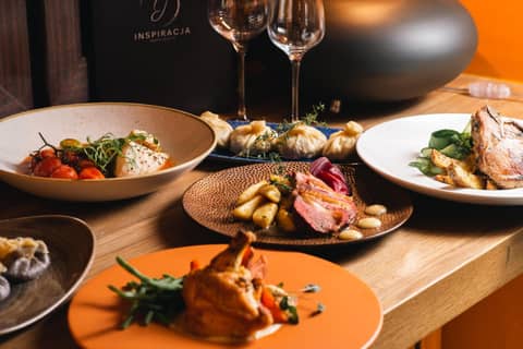 Hotel Elektor Premium — dining